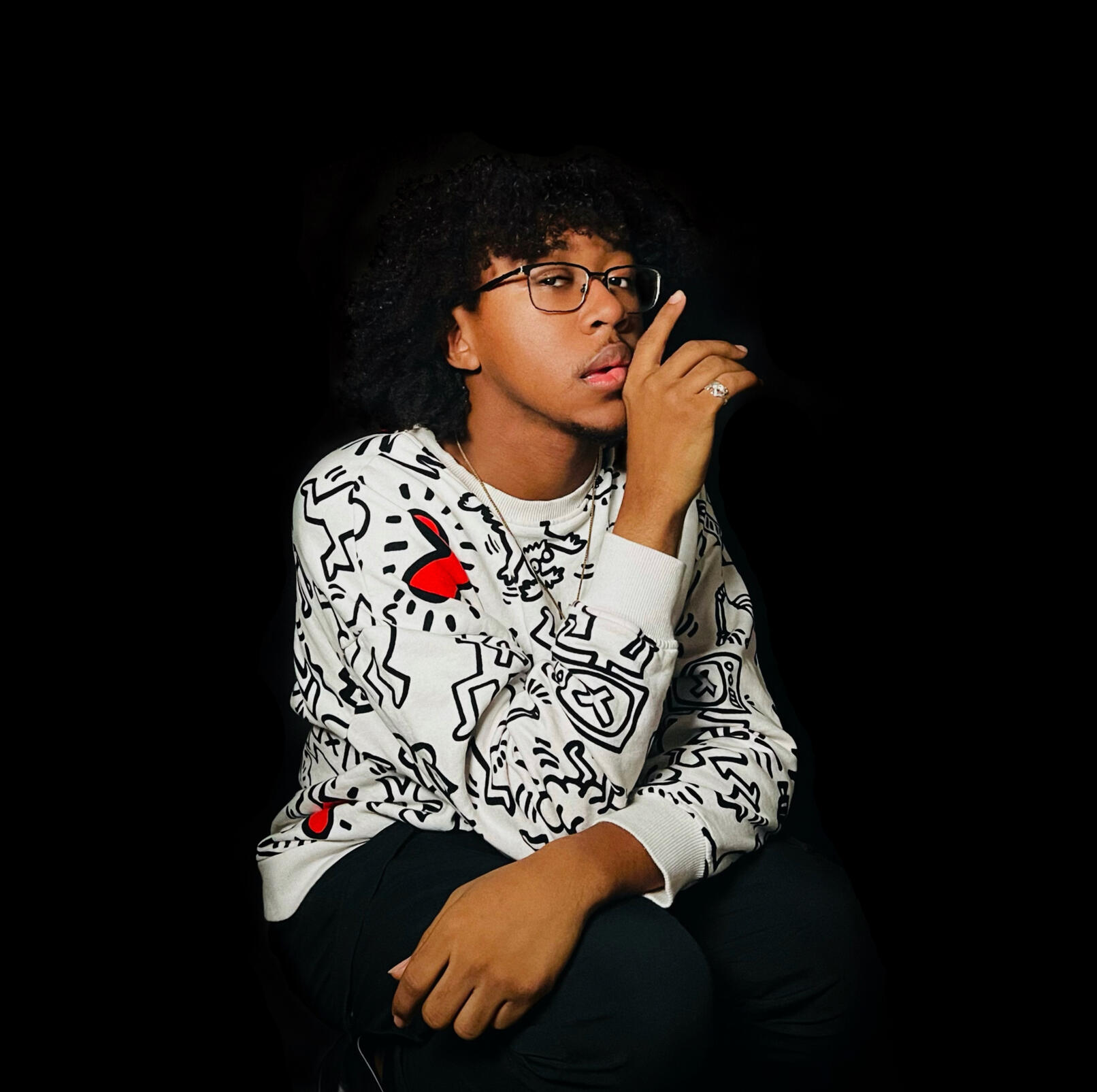 ADOLESCENCE (EP cover) - 2024