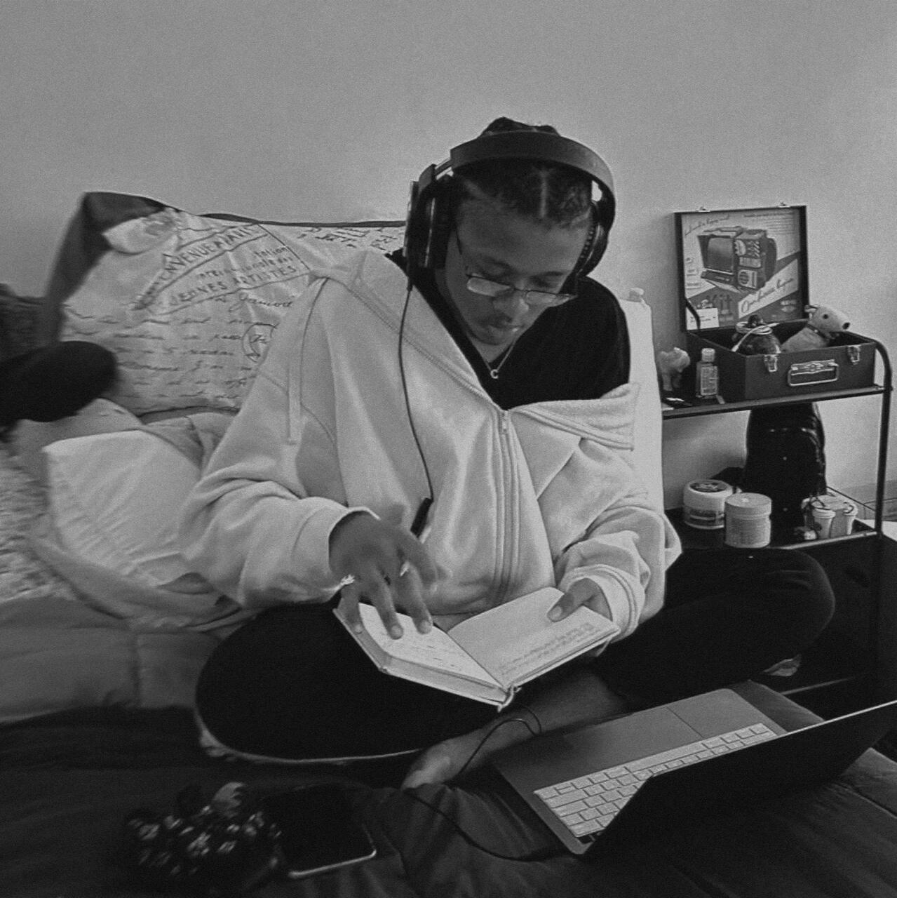 ADOLESCENCE (single) - 2023